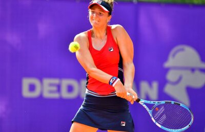 BRD BUCHAREST OPEN // Irina Begu, prima sfertfinalistă de la București! Victorie în minimum de seturi cu Kaja Juvan