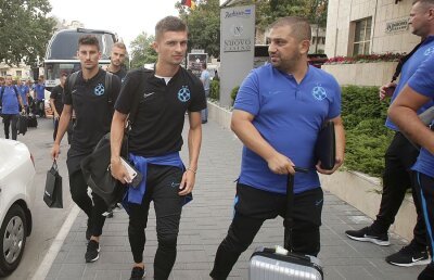 MILSAMI ORHEI - FCSB // VIDEO Helmuth Duckadam îi ia tare pe Moutinho și Salomao: „Au venit de la Barcelona ca să fie direct titulari?”