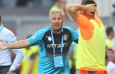 CFR CLUJ - ASTANA 3-1 // Dan Petrescu, dezlănțuit după calificare: „Cine mă judecă? Unii care nu au făcut nimic! M-am săturat de trofee și de câți bani am făcut”