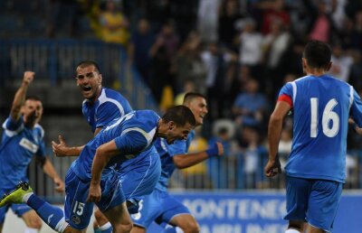 VIDEO Șut la vinclu! Stefan Nikolici, erou din nou în Europa » La fel ca în Steaua - AJax