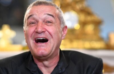MILSAMI ORHEI - FCSB // Gigi Becali, ironii după CFR Cluj - Astana: „Asemenea circ nu am văzut în viața mea! Cascadorii râsului! Noi le dăm 14”