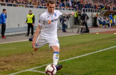 Alexandru Cicâldău, ofertă de 5 milioane! CSU Craiova refuză: „Grande, e puțin! Vrem de la 7 milioane în sus”