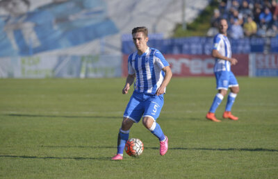 U CRAIOVA - SABAIL 3-2 // Moment emoționant în Bănie! Bogdan Vătăjelu, în lacrimi după ce a marcat: „O să îi dedic fiecare gol de acum înainte”