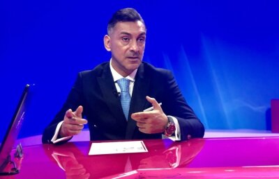 MILSAMI ORHEI - FCSB 1-2 // Gigi Becali și Ilie Dumitrescu, dialog în direct după atacul lui Dan Petrescu: „S-a luat de tine, care ești cel mai bun”