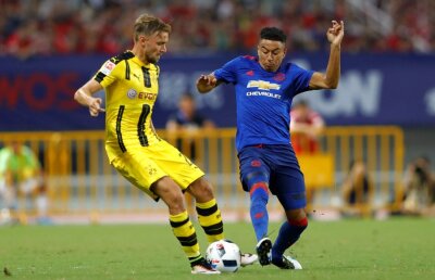 WOW! La ce decizie au recurs oficialii lui Manchester United pentru a nu mai avea probleme în superturneul din China