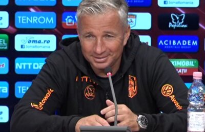 VIDEO Dan Petrescu a mitraliat pe toată lumea, într-o conferință-manifest: „Mă pufnește râsul. N-am făcut nimic bun în ultimii ani. Adversarul e mort, slab și blat când câștigăm”