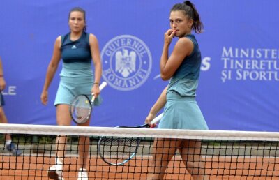 Semifinală 100% românească la BRD Bucharest Open » Ruse și Cristian le vor înfrunta pe Begu și Olaru