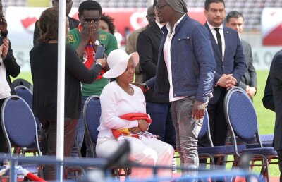 VIDEO EXCLUSIV Dezvăluiri emoționante despre familia lui Patrick Ekeng: „Fetița încă e marcată. Dinamo nu-i mai răspunde la telefon lui Natalie”