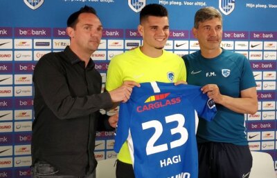 Ianis Hagi la Genk // Cât a costat de fapt jucătorul » Un oficial al belgienilor dezvăluie suma: „Acest nume înseamnă enorm în fotbal”