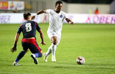 CHINDIA TÂRGOVIȘTE - VIITORUL 0-1 // VIDEO+FOTO Eric e salvatorul „Regelui” » Start ideal de sezon pentru Viitorul: cum arată ACUM clasamentul