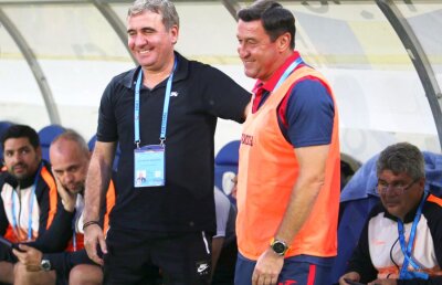 CHINDIA TÂRGOVIȘTE - VIITORUL 0-1 // VIDEO Viorel Moldovan, după primul eșec în Liga 1: „Nu vreau să supăr pe nimeni, dar Viitorul e cea mai bună”