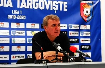 CHINDIA TÂRGOVIȘTE - VIITORUL 0-1 // VIDEO Hagi, devastator în conferință: „Boboc îmi cerea schimbare în minutul 60, dar l-am lăsat să sufere!” » Ironii la adresa Craiovei