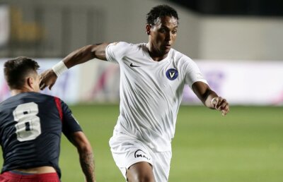 Eric o ironizează pe Dinamo: „A fost mai greu cu Chindia” + câte goluri îi mai trebuie să devină cel mai bun marcator străin din Liga 1