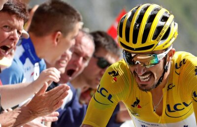 TURUL FRANȚEI // VIDEO + FOTO Surpriză de proporții pe Tourmalet: Pinot câștigă, dar Alaphilippe devine favorit CLAR la victoria finală