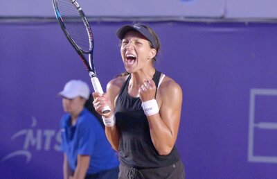 BRD BUCHAREST OPEN // Patricia Țig a numit obiectivul pe termen scurt: „Vreau foarte mult să fiu acolo!”
