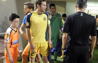 Alarmă în Israel! Adversarii lui CFR și-ar putea pierde căpitanul: „Atenție, meciul de la Cluj e altă poveste!”