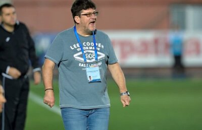 Eşec la final de cantonament » Dunărea Călăraşi a pierdut cu PFC Bansko