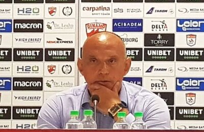 DINAMO - CRAIOVA 0-2 // VIDEO Florin Prunea dă vina pe suporteri pentru ce i s-a întâmplat lui Eugen Neagoe: „Mă gândesc dacă să mai rămân. E o bombă care stă să explodeze”