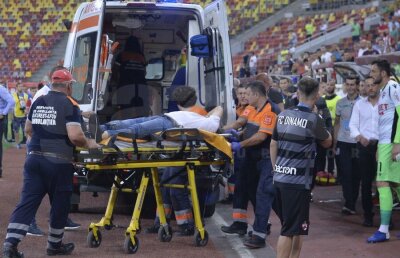 GSP LIVE // Toate reacțiile după Dinamo - U Craiova și problemele de sănătate ale lui Eugen Neagoe » Urmărește integrală emisiunea AICI