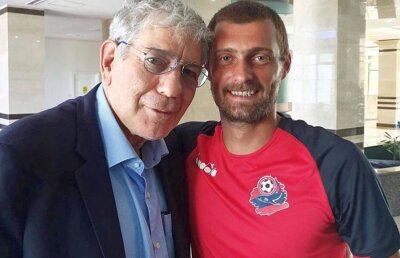 Va continua sau nu Gabi Tamaș la Hapoel Haifa? Astăzi a avut loc o întâlnire de gradul 0 între el și patronul echipei