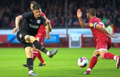 Tudor Băluță, lăudat de managerul lui Brighton: „A arătat deja de ce este capabil!”