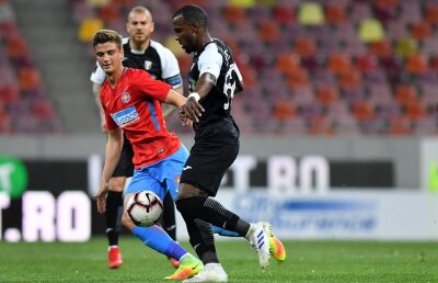 OFICIAL FC Hermannstadt l-a adus cu Romario Pires: „Sper să rezolvăm problemele din defensivă”