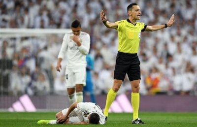 CFR CLUJ - MACCABI TEL AVIV // Jose Maria Sanchez Martinez va arbitra meciul din turul II preliminar al Ligii » Sezonul trecut „a fluierat” două umilințe ale Realului