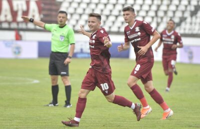 RAPID - HAPOEL HAIFA 3-3 // FOTO » S-a aprins Regia! Rapid și-a prezentat lotul într-un amical spectaculos + Daniel Pancu e optimist: „Avem șanse reale să promovăm” » Gabi Tamaș nu a fost la meci