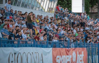 Poli Iași a strâns mai mulți fani cu Astra decât cu FCSB!