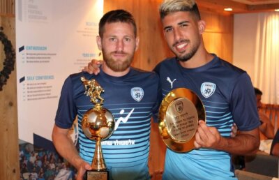 CFR CLUJ - MACCABI TEL AVIV // Acum e sigur: israelienii vin în România fără căpitanul Sheran Yeini!