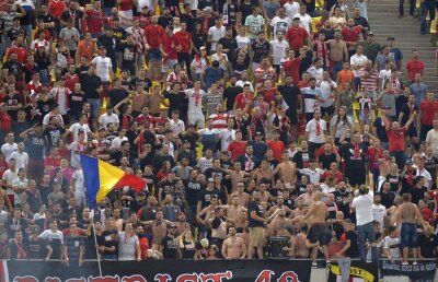 FCD în EKG » Editorial Radu Naum: „Dinamo nu are nevoie de un antrenor. Dinamo are nevoie să moară”
