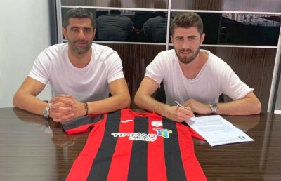 OFICIAL Dani Coman a anunțat transferul lui Mihai Răduț, internațional dorit de Dinamo, care a jucat la FCSB