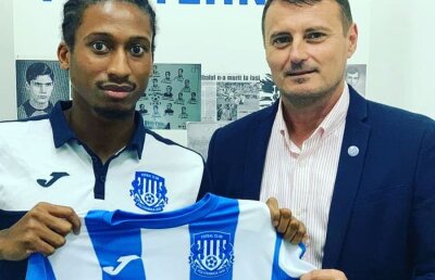 Rodny Lopes Cabral la Poli Iași // Echipa lui Mihai Teja a bifat un nou transfer » De la Feyenoord în Copou!