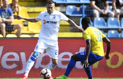 Honved - Craiova » Dilema lui Corneliu Papură înainte de duelul din turul 2 al Europa League