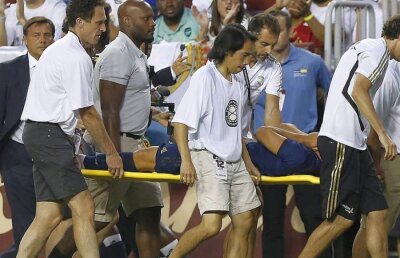 ARSENAL - REAL MADRID // VIDEO Lovitură îngrozitoare pentru Real: Marco Asensio a suferit o accidentare horror » Revine în 2020! 