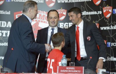 EXCLUSIV Cornel Dinu îl vrea pe Dănciulescu în locul lui Neagoe la Dinamo + Reacție ironică la adresa lui Ionuț Negoiță