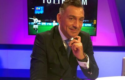 ALASHKERT - FCSB // Ilie Dumitrescu explică de ce Mihai Pintilii este esențial pentru FCSB: „Aduce echilibrul, verticalizează, are pasa lungă și deposedează”