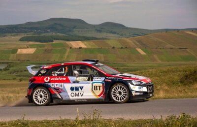 Napoca Rally Academy atacă Raliul Sibiului cu cinci echipaje și vizează victorii pe linie!