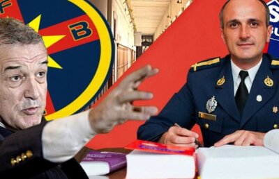 Gigi Becali, mulți bani pentru nimic » A plătit 85.700 de lei avocaților pentru două înfățișări pierdute cu CSA!