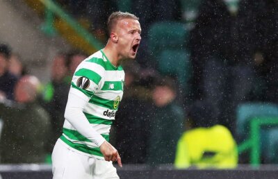 Celtic - Nomme Kalju 5-0 // VIDEO Leigh Griffiths, primul gol după 8 luni la Celtic: „Aproape am plâns și nu mint”