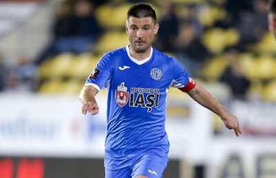 POLI IAȘI - CLINCENI 2-0 // VIDEO Formația lui Mihai Teja e prima în Liga 1!