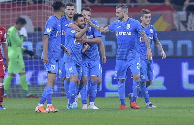 HONVED - CRAIOVA 0-0 // Oltenii îl vor din nou pe Virgil Ghiță de la Viitorul: „Am trimis oferta la club”