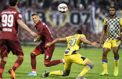 MACCABI TEL AVIV - CFR CLUJ // Atenție, CFR! Va fi o atmosferă incendiară în Israel » S-au dat aproape toate biletele pentru returul din Champions League