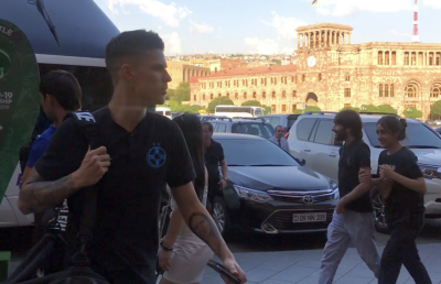 ALASHKERT - FCSB 0-3 // Program horror pentru FCSB! Jucătorii au ajuns dimineață în București, iar seara au antrenament » Luni joacă din nou