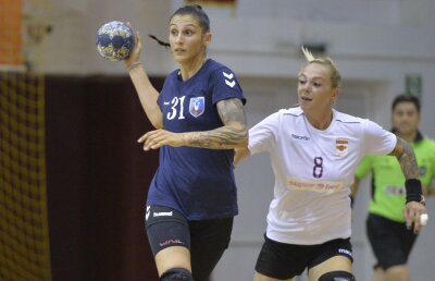 Mădălina Zamfirescu e pregătită pentru marea provocare de la SCM Rm. Vâlcea: „Abia aștept să debutez în Liga Campionilor!” 