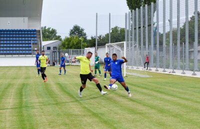 Turris Turnu Măgurele, victorie în ultimul amical » Echipa lui Erik Lincar a câştigat cu FCM Alexandria