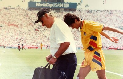 EXCLUSIV GSP Pompiliu Popescu, dezvăluiri incredibile după 25 de ani: cum a slăbit Belodedici 7kg într-un meci, de ce Vlădoiu a venit cu pușca de vânătoare și problema neobișnuită avută de regretatul Didi Prodan