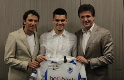 IANIS HAGI A MARCAT PENTRU GENK // George Ogăraru: „Golul lui Ianis e o consolare pentru Gică după eșecul cu Gent!”