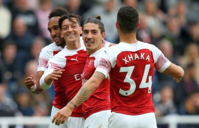 Arsenal își bate recordul de transfer » A căzut de acord cu Lille pentru transferul lui Nicolas Pepe