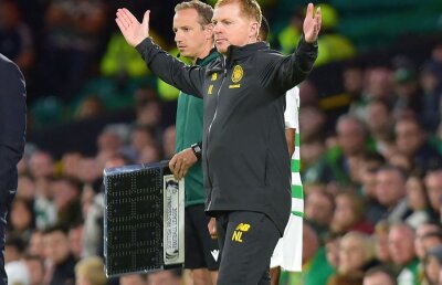 LIGA CAMPIONILOR // Neil Lennon, antrenorul lui Celtic, se aliază cu Dan Petrescu și Gică Hagi împotriva UEFA: „Aruncă rahat pe toată munca noastră!”